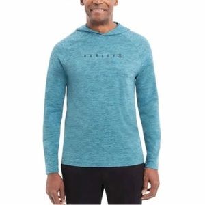 Hurley Men’s Athletic Performance Hoodie - Medium